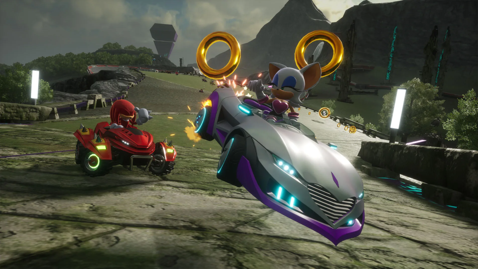 Sonic Racing: CrossWorlds