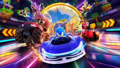 أفضل شخصيات Sonic Racing: CrossWorlds