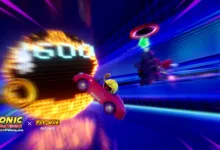 Sonic Racing CrossWorlds