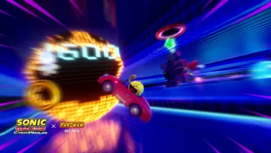 Sonic Racing CrossWorlds