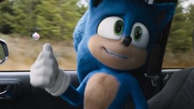 Sonic the Hedgehog