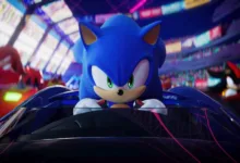 Sonic Racing: CrossWorlds