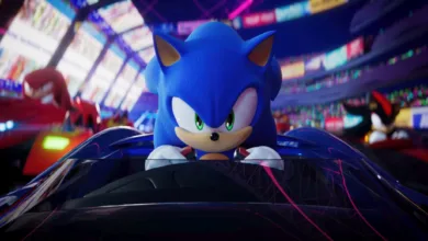 Sonic Racing: CrossWorlds