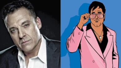 Sonny Forelli - Gta Vice City