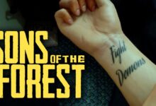 Sons of the Forest