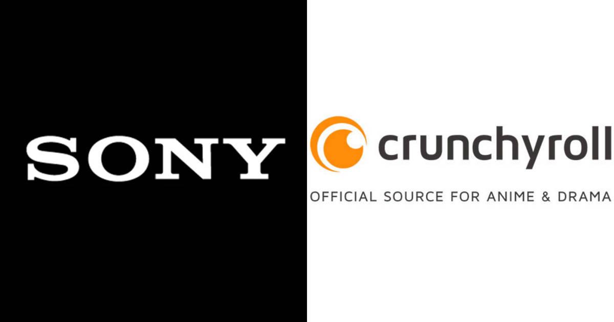 Sony Crunchyroll