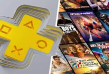 Sony Pictures Core PS Plus