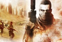 انسومنياك Spec Ops