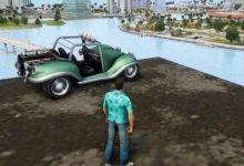 Spider Car GTA