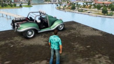 Spider Car GTA