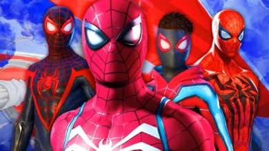 Spider-Man