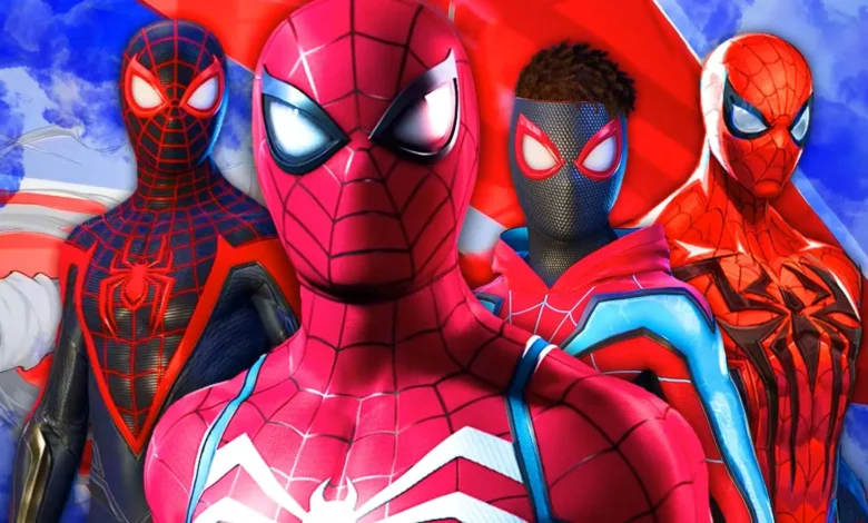 Spider-Man