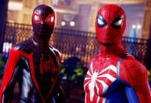 Spider-Man