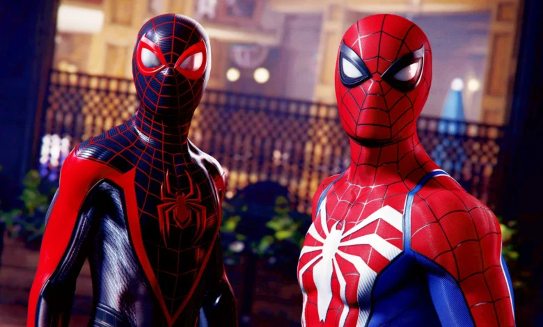 مبيعات وعوائد ضخمة تحققها سلسلة Spider-Man | VGA4A