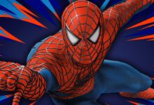 Spider-Man