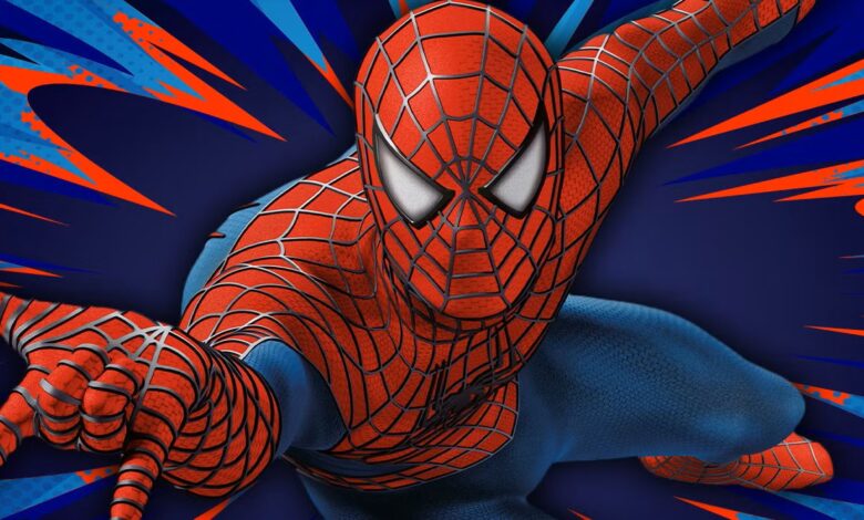 Spider-Man