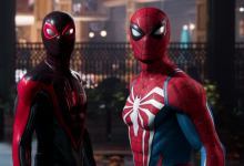 PS5 Spider-Man 2
