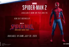 Spider-Man 2 - “Fresh Start Suit” - Brand New Day