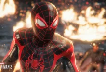 Spider-Man 2 PS5