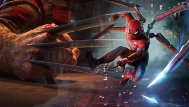 Spider-Man 2 Wolverine