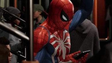 Spider-Man