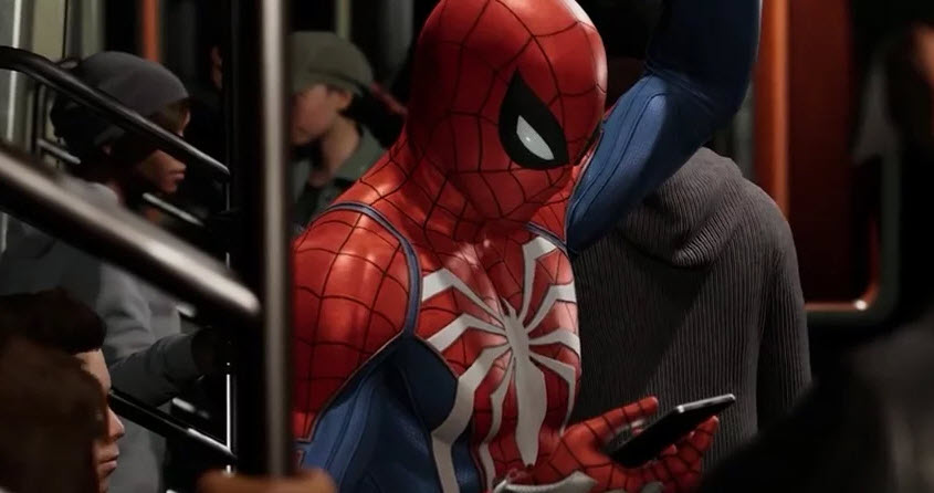 Spider-Man