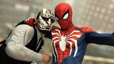 Spider-Man