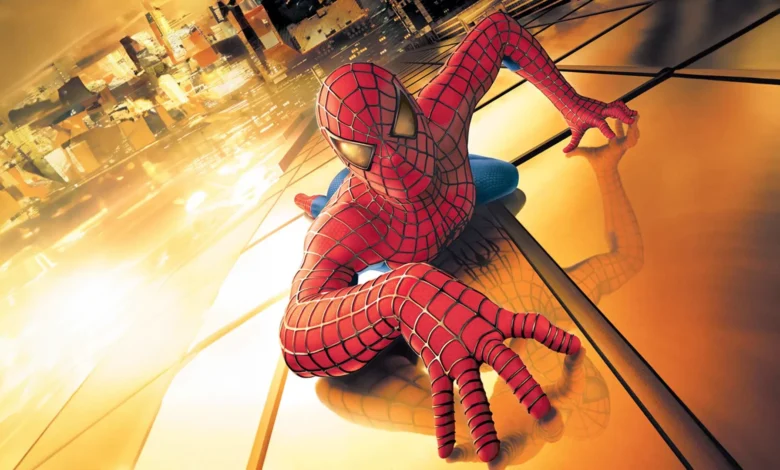 Spider-Man