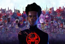 Spider-Man Across Spider-Verse