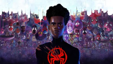Spider-Man Across Spider-Verse