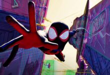 Spider-Man: Beyond the Spider-Verse