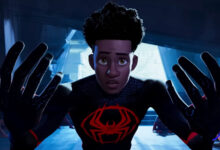 فيلم Spider-Man Beyond the Spider-Verse