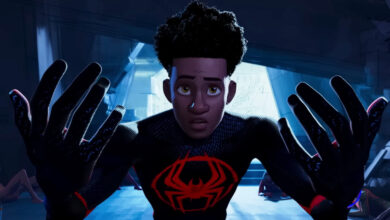 فيلم Spider-Man Beyond the Spider-Verse