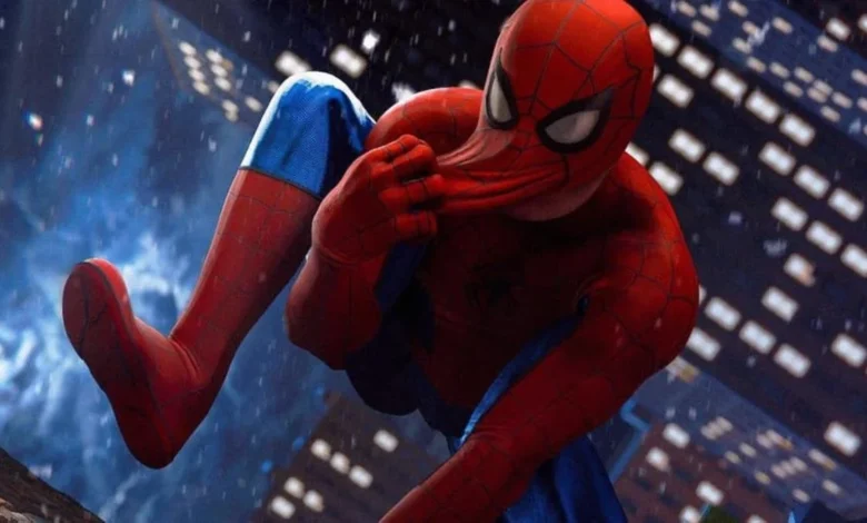 Spider-Man: Brand New Day
