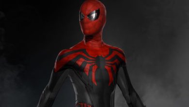 Spider-Man
