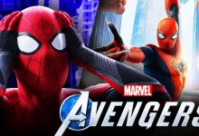 Spider-Man Marvel’s Avengers