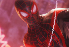 Spider-Man Miles سبايدر مان Miles Morales
