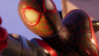 مراجعة Spider-Man Miles Morales