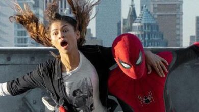 Spider-Man No Way Home