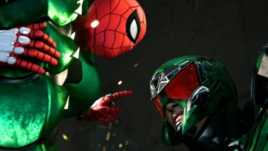 Spider-Man
