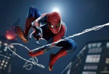 Marvel’s Spider-Man Remastered