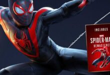 Marvel’s Spider-Man: Remastered