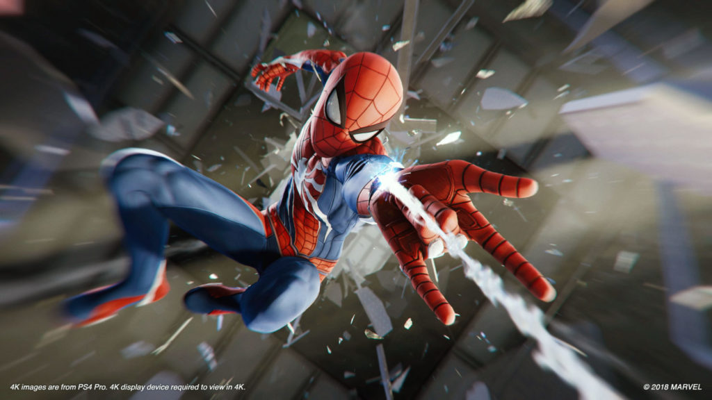 Spider-Man