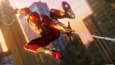 Spider-Man