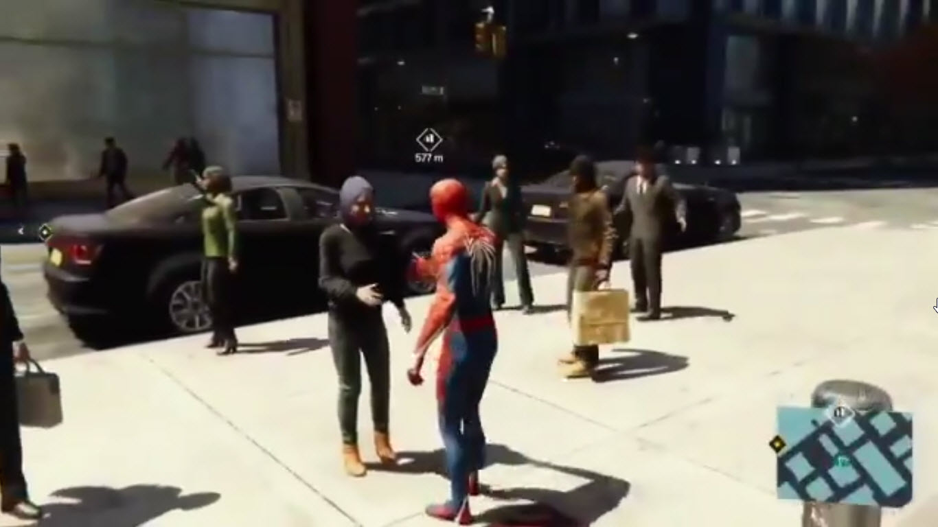 Spider-Man
