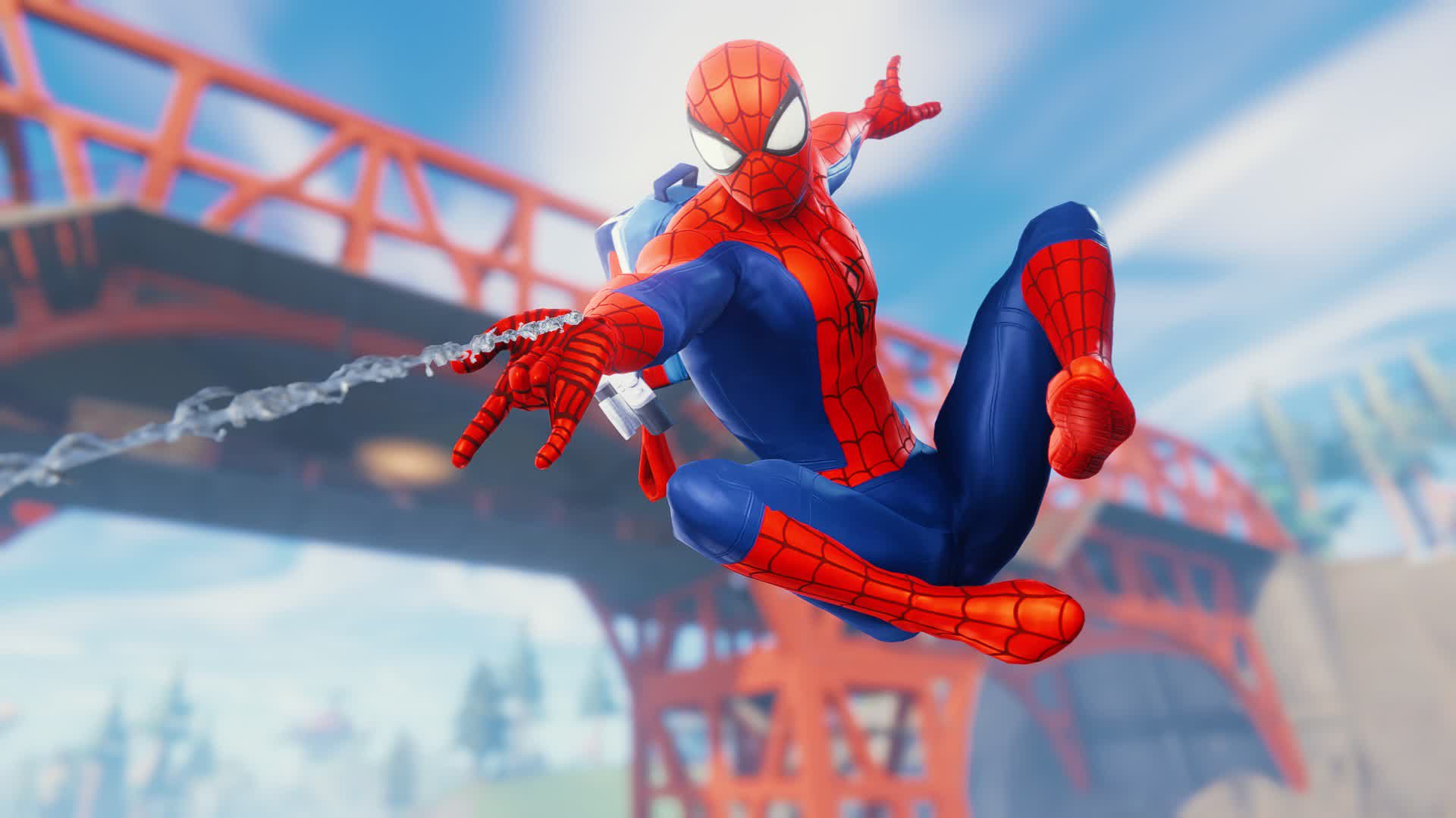 Fortnite Spider-Man
