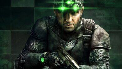 Splinter Cell Remake Ubisoft