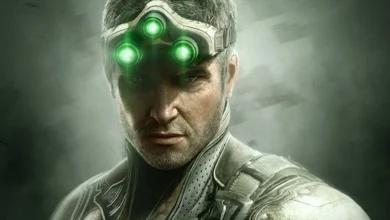 Splinter Cell Remake