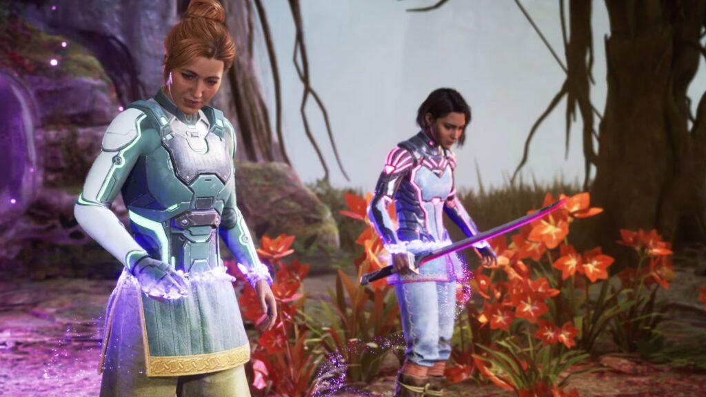 لعبة Split Fiction