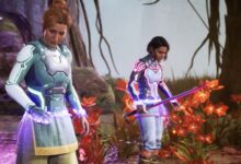 لعبة Split Fiction